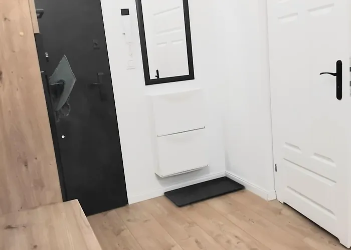 Klonowicza Up شقة *