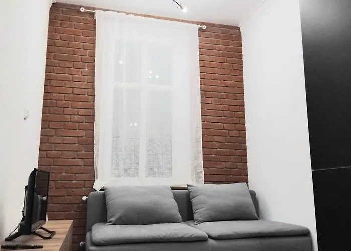 شقة Klonowicza Up ليشنو